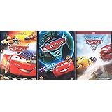 Amazon.com: Cars [Blu-ray]: Mario Andretti, Jack Angel