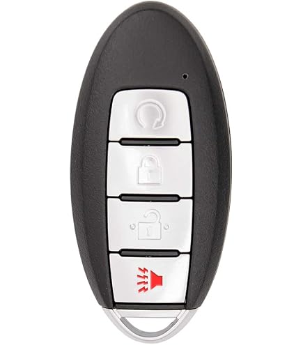 OEM 2019-2022 NISSAN ALTIMA REMOTE KEY FOB S180144803 / 285E3-6CA6A