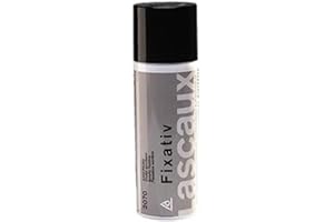 Lascaux Fixative Aerosol Spray 300Ml