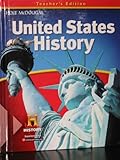 Hardcover Holt McDougal United States History, Teacher's Edition Book