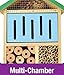 Nature's Way Cwh7 Better Gardens Beneficial Insect House