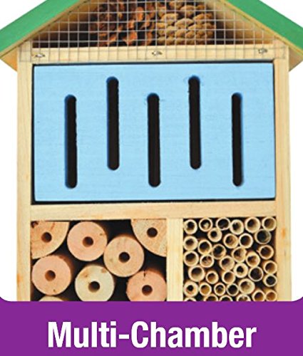 Nature's Way Bird Products CWH7 Insect House