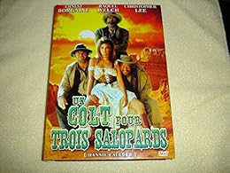 Un Colt Pour Trois Salopards