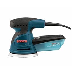 Bosch ROS20VSK 5 In. Palm Random Orbit