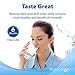 Waterdrop 3US-AF01 Under Sink Water Filter, Replacement for Standard Filtrete® 3US-AF01, 3US-AS01, Aqua-Pure AP Easy C-CS-FF, WHCF-SRC, WHCF-SUFC, WHCF-SUF, NSF/ANSI 42 Certified, Pack of 2