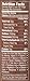 Nutrament Energy and Fitness Drink, Chocolate, 12 Ounce Cans (Pack of 12)