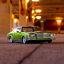 Redcat Racing Monte Carlo RC Car 1/10 Scale Fully