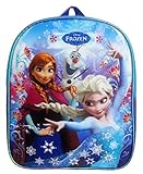 Disney Frozen Mini Backpack with Anna Elsa Olaf