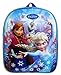 Disney Frozen Mini Backpack with Anna Elsa Olaf