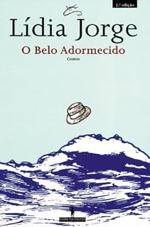 Livro O Belo Adormecido - Contos