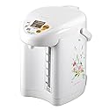 Zojirushi CD-JWC30FZ Natural Bouquet Micom 3-Liter Water Boiler & Warmer