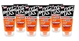 King of Shaves Charged SuperGel for Sensitive Skin - Black Pepper Fragrance 6-Pack
