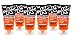 King of Shaves Charged SuperGel for Sensitive Skin - Black Pepper Fragrance 6-Pack