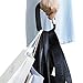 Mini-Factory (Pack of 2) Stroller Organizer Hooks, Multi-Purpose Large Hanger Hooks Clip for Shopping Bags, Purses