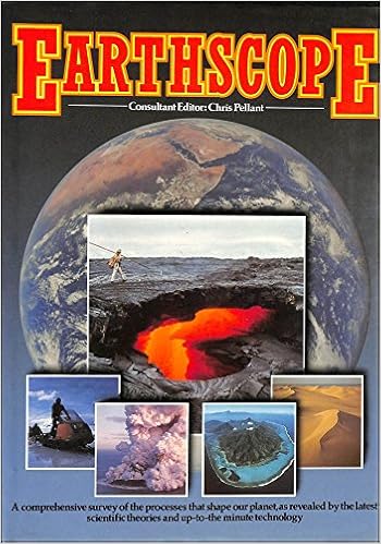 Earthscope Pellant Chris Amazon Com Books