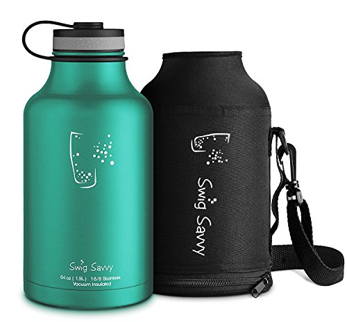 insulated gallon water bottle