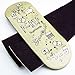 Peoples Republic P-REP Tuned Complete Wooden Fingerboard 34mm x 100mm - Stuff