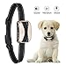 AuAg Bark Collar Adjustable 7 Sensitivity 3 Modes Rechargeable Rainproof No Bark Training Collar Humane Shock Vibration Modes for Small Medium Large Dogs Anti-Bark Collar Lighting Deal until 11 PM