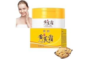 ETUIH Emollient Astragalus Cream,Skin Nourishing Astragalus Cream, Moisturizes Skin And Tightens Light Lines and Delay Skin Aging (1PCS)