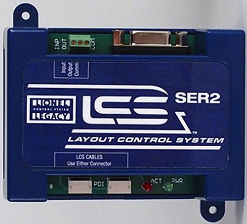 Lionel Lcs Serial Converter 2 (Ser2)
