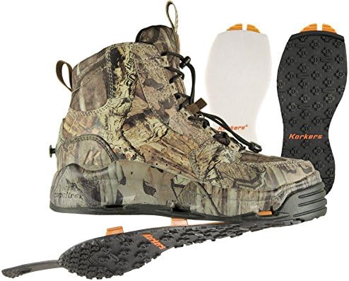 Korkers Ambush Wading Boot with Felt & Kling-On Soles