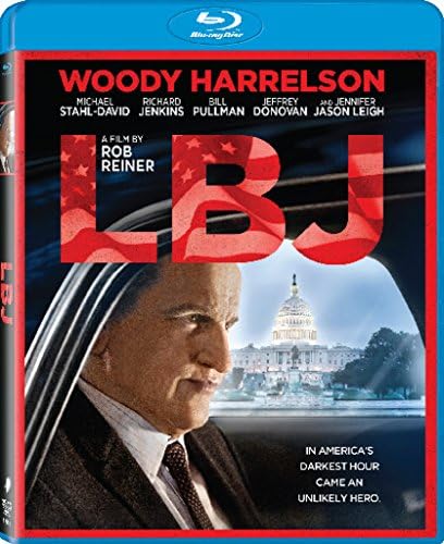 LBJ [Blu-ray]