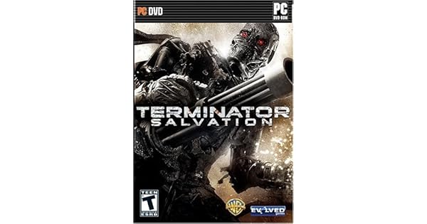Amazon Com Terminator Salvation Pc Video Games