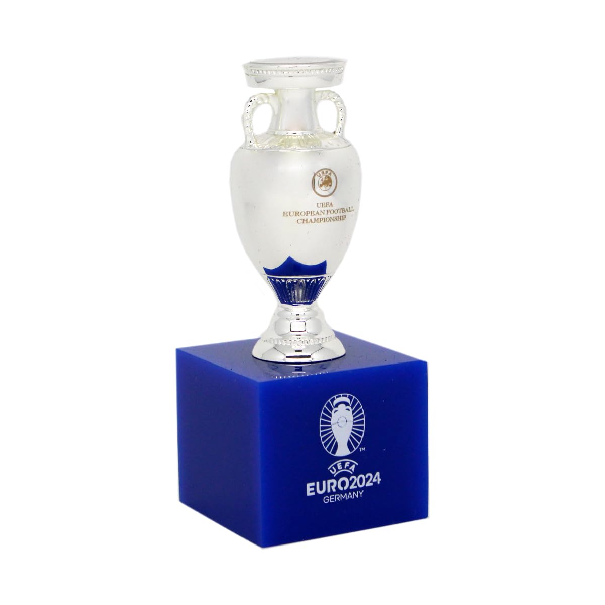 UEFA Euro 2024 - 3D Trophy Replica - 70 mm, multicoloured, 45 mm