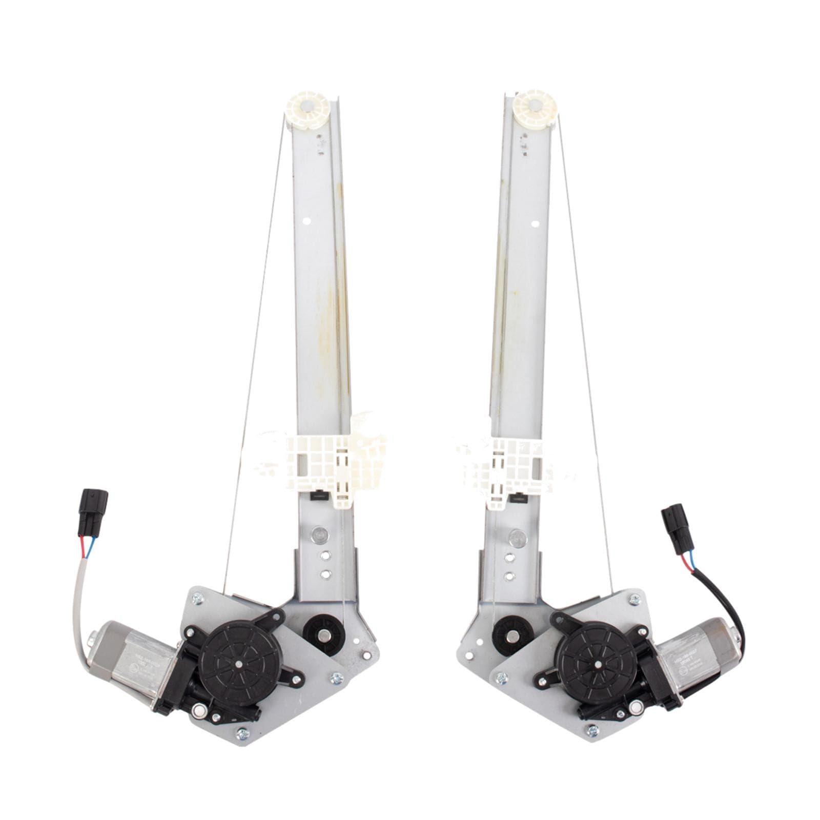 Photo 1 of ***FACTORY SEALED***
TRQ Rear Window Regulator Kit Power Window Regulator & Motor Assembly Compatible with 2012-2016 Honda CR-V