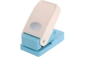 Rectangular Postage Stamp Punch, Portable Stamp Puncher Craft Lever Punch for Paper Crafts DIY Scrapbooking Journaling
