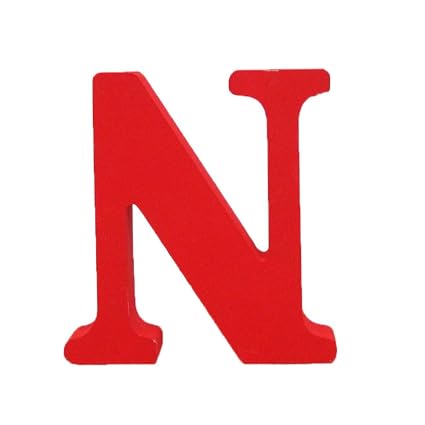 Kitipeng Décoratifs Ornementsdécoratif Bois Lettres 26 Alphabet Blanc Lettres En Bois Pour Déco Nom Des Enfants Fête Danniversaire De Mariage