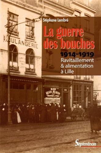 La  guerre des bouches