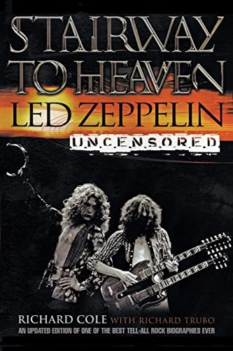 Stairway to Heaven (Vocal/Guitar): Led Zeppelin: 0723188910045