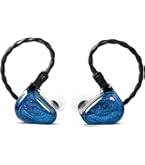 Amazon.com: Fanmusic TRUTHEAR x Crinacle Zero Earphone Dual