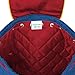 Stephen Joseph Quilted Backpack, Fire Truck