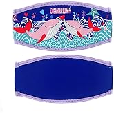 Scuba Mask Strap Cover Neoprene Diving Mask Strap Wrapper for Snorkel Mask for Men and Women