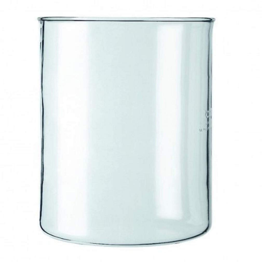 Bodum Spare Glass without Spout, 0.5 Litre - 4 Cup