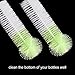 TISSA Long Bottle Cleaning Brush (2pcs 16