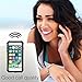 iPhone 6/iPhone 6s Waterproof Case, Meritcase IP68 4.7 inch iPhone 6/6s Full Body Shockproof Snowproof Dirtproof Sandproof Case for Swimming Diving Surfing Snorkeling (4.7 inch, Black)