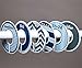 Mumsy Goose Nursery Closet Dividers, Choose Your Sizes Closet Organizers, Baby Boy Clothes Sizers