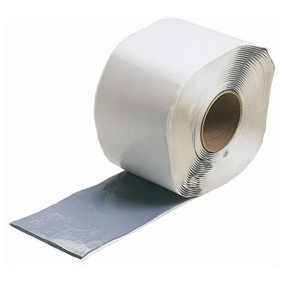 Oase FixoFol 7 cm x 6 m - Universal Adhesive, Seam Joining Tape for EPDM and PVC Pond Liners, Film Laying, Film Accessories