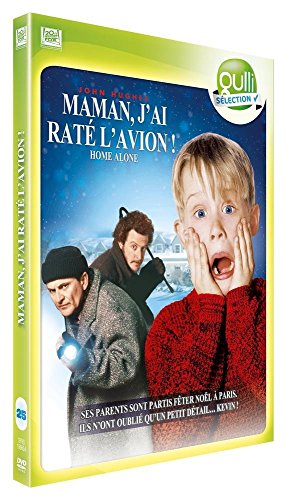 Maman, j'ai raté l'avion !