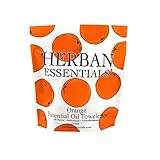 Herban Essentials Mini Orange Towelettes