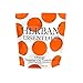 Herban Essentials - Orange Wipes & Towelettes - Essential Oil Wipes for Make Up, Hands, Face & Body - Travel Size Essentials and Toiletries - Natural, Individually Wrapped and Disposable (7 count)