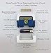 LiceGuard RobiComb Electric Head Lice Comb | Lice & Eggs Zapping Tool Blue