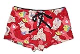Disney Princess Ariel and Flipper Junior's Pajama Boxer Shorts - Red