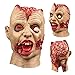 Halloween Mask Horror Latex Vampire Zombie Scared Ghost Head Costume Decorations