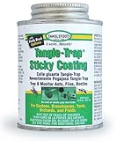 Tangle-Trap Sticky Coating - Brush On Insect Tangle Trap Coating (8 oz)