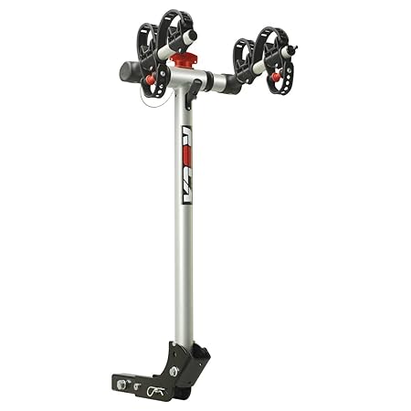 Rola 59400 TX Anhängerkupplung Mount Fahrradträger mit Tilt & Sicherheit