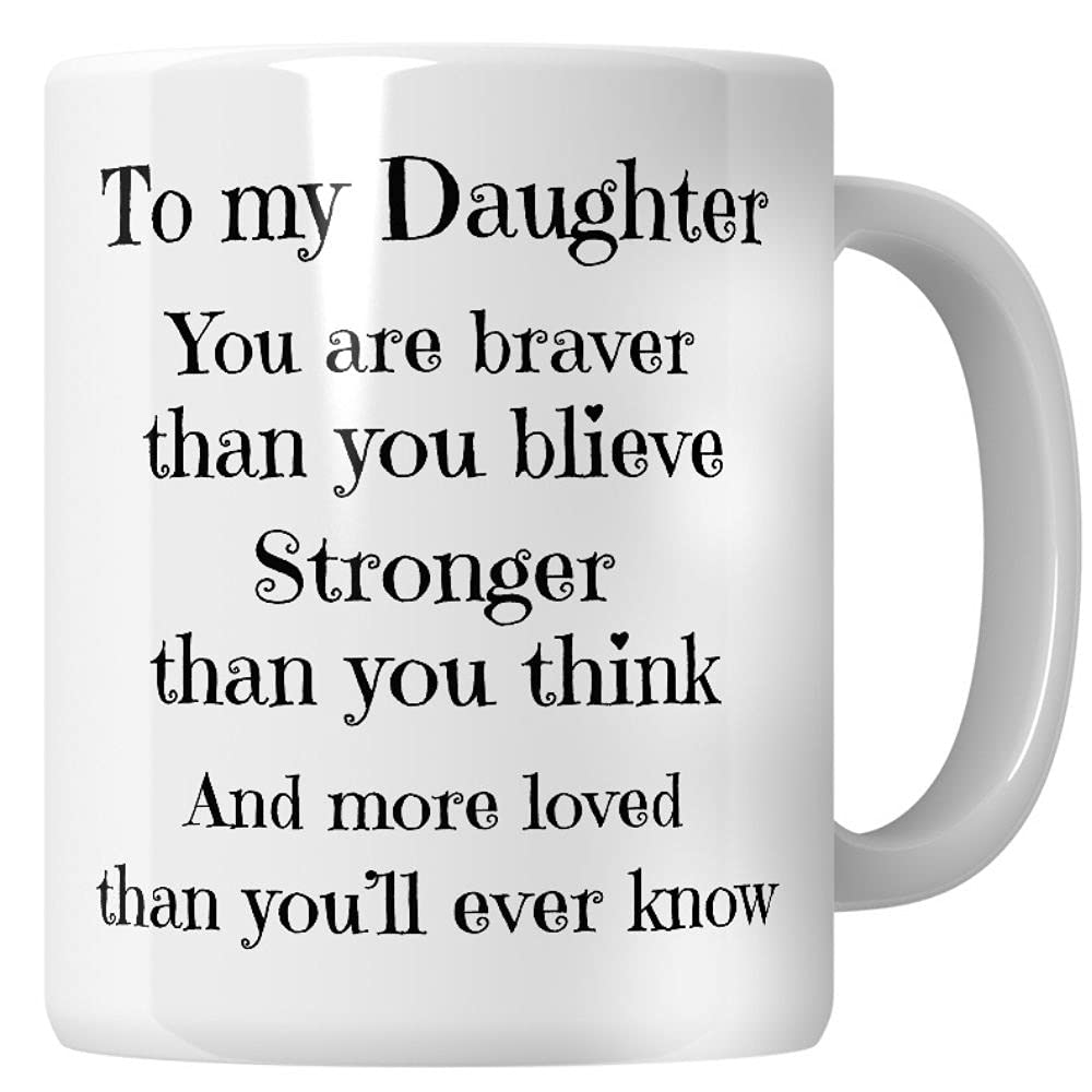WG - Daughter Birthday Gifts, Gifts for Daughter, Daughter Gifts from Mum, Birthday Gifts for Daughters, Gifts for Daughters from Dad